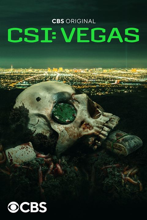 CSI: Vegas : Kinoposter