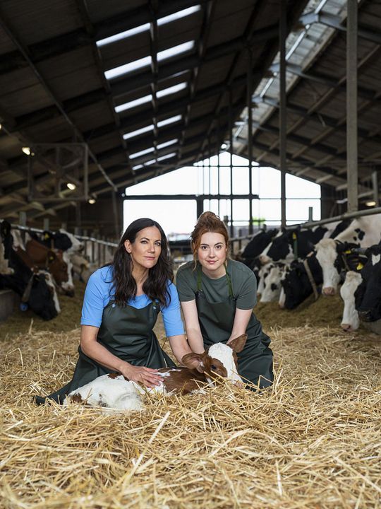 Zwei Frauen für alle Felle: Väter und Töchter : Kinoposter