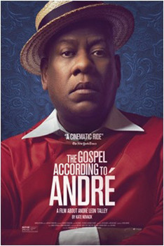 The Gospel According To André : Kinoposter