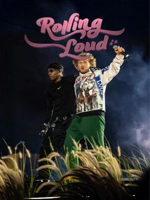 Rolling Loud - The Movie : Kinoposter