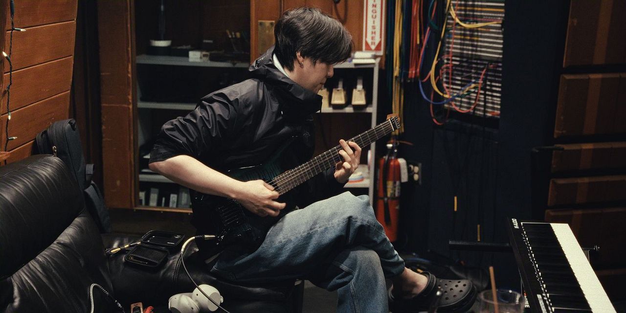 BTS The Return : Bild Suga