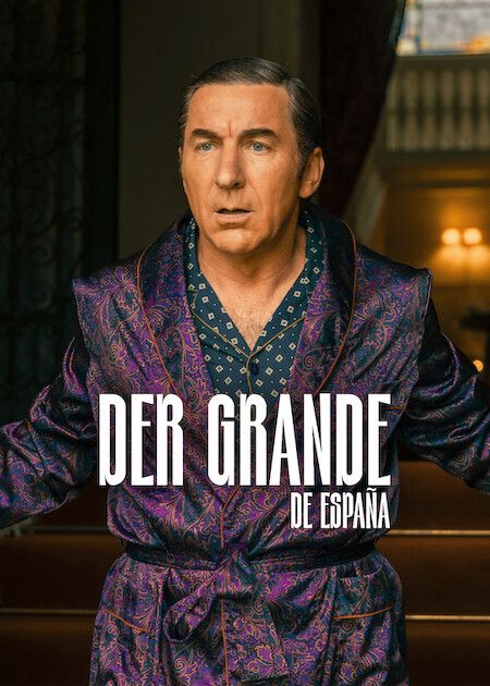 Der Grande de España : Kinoposter