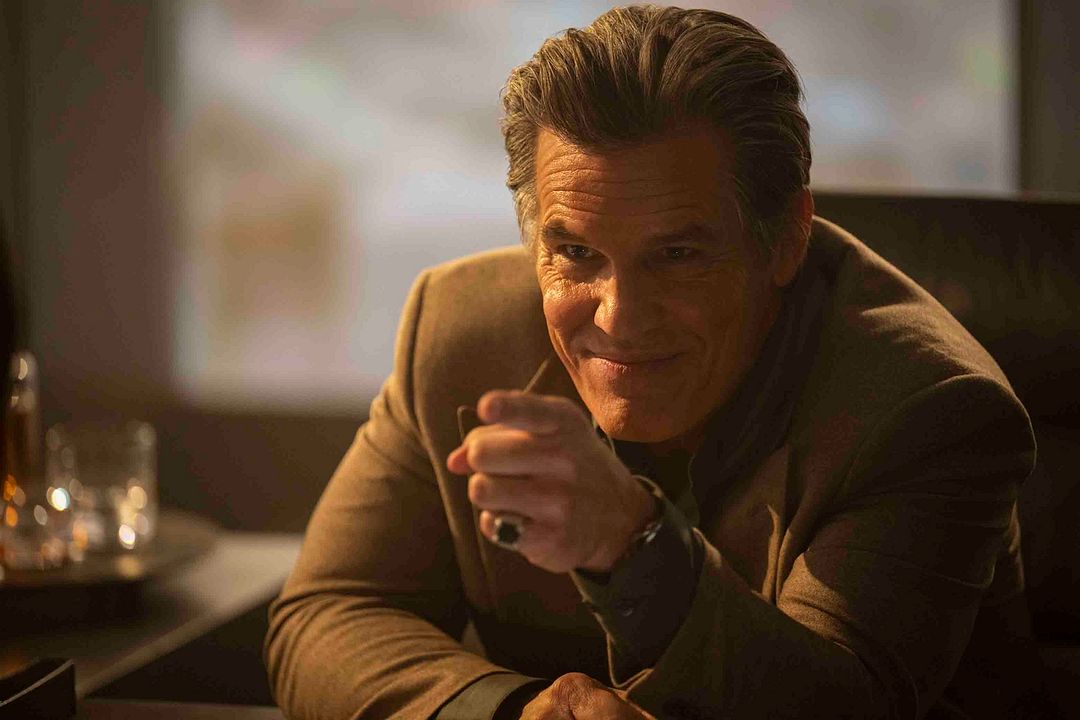 The Running Man : Bild Josh Brolin
