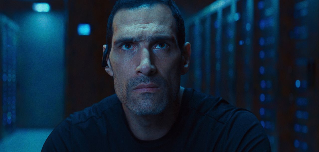Fight For Vengeance : Bild Marko Zaror