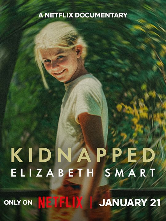 Kidnapped: Der Fall Elizabeth Smart : Kinoposter