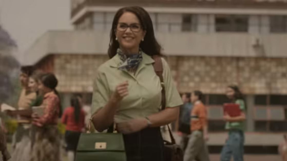 Our Times : Bild Lucero