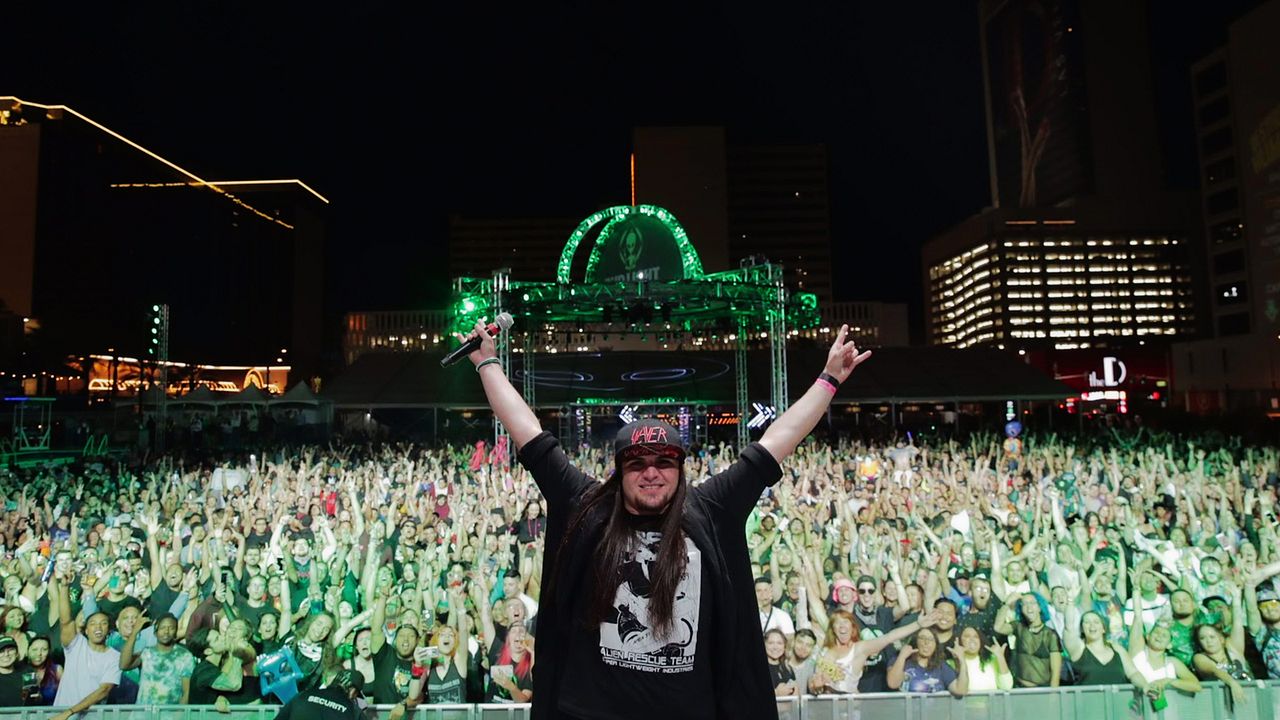 Trainwreck: Der Sturm auf Area 51 : Bild