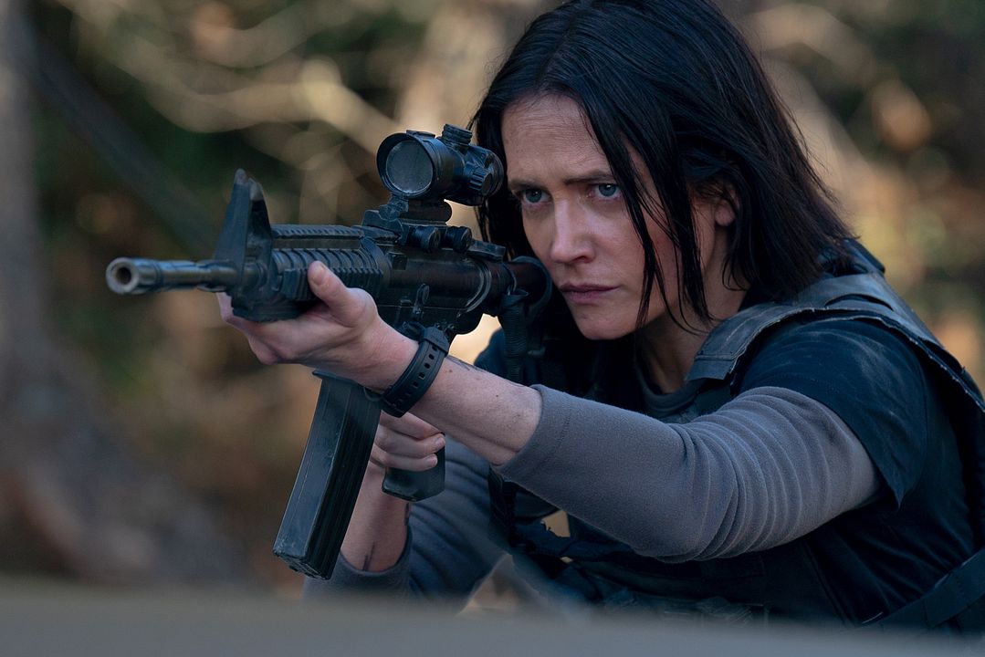 Dirty Angels : Bild Eva Green