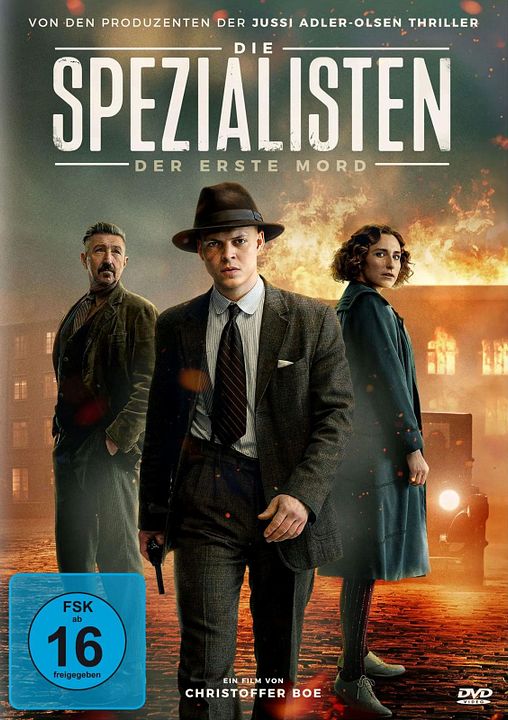 Die Spezialisten - Der erste Mord : Kinoposter