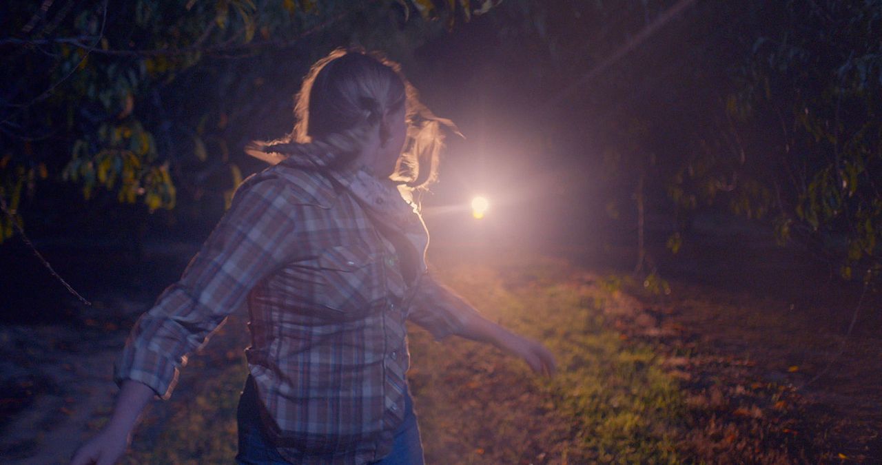 The Man In The White Van : Bild