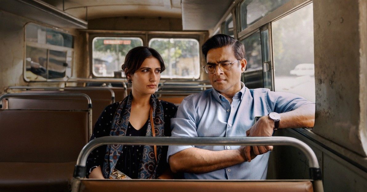 Aap Jaisa Koi : Bild Fatima Sana Shaikh, Madhavan