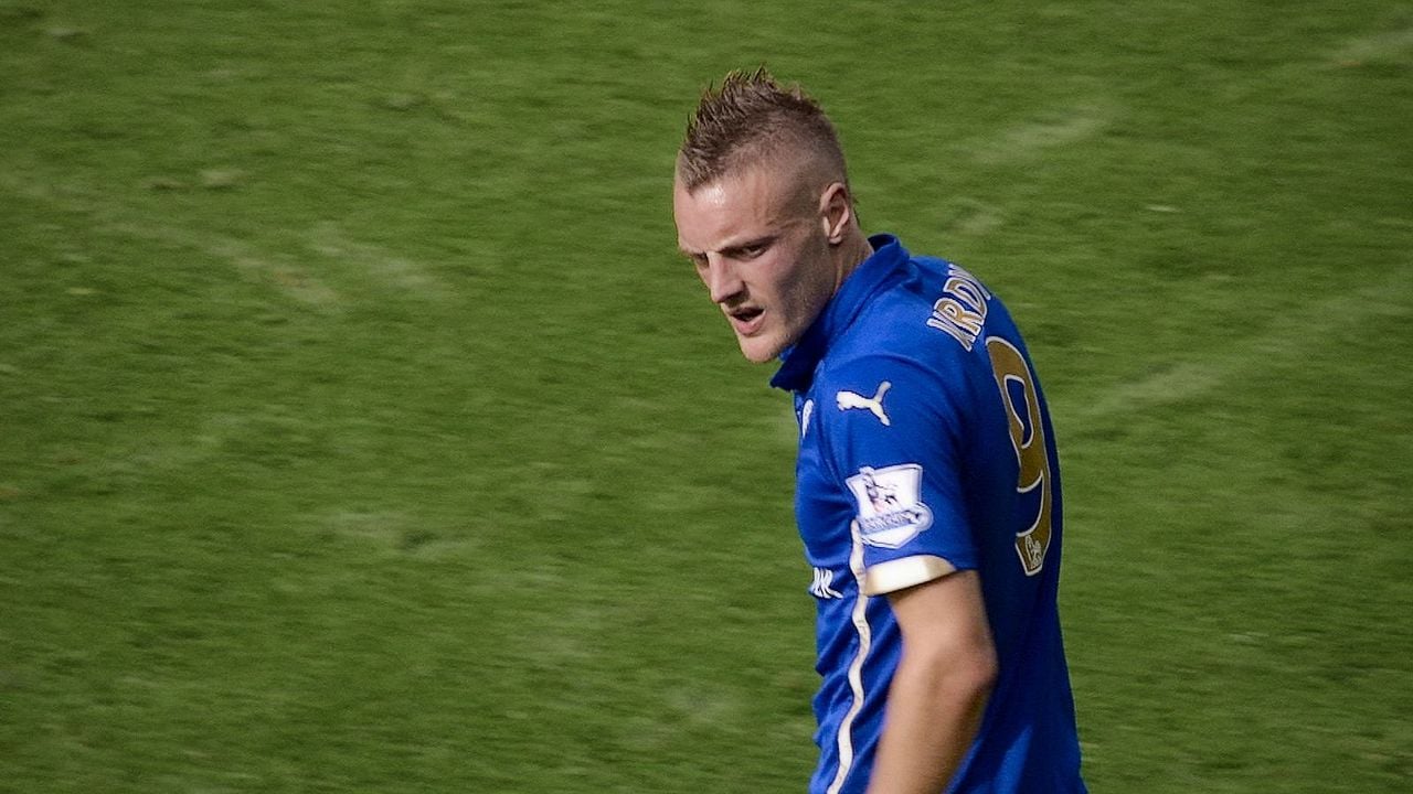 Untold UK: Jamie Vardy : Bild