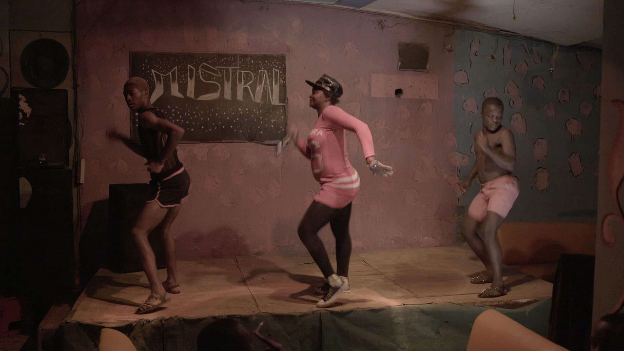 Code der Angst : Bild