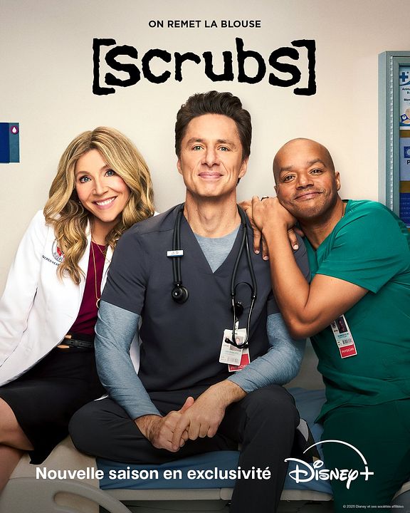 Scrubs : Kinoposter