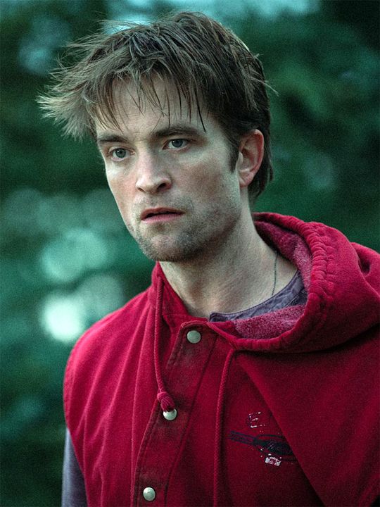 Kinoposter Robert Pattinson