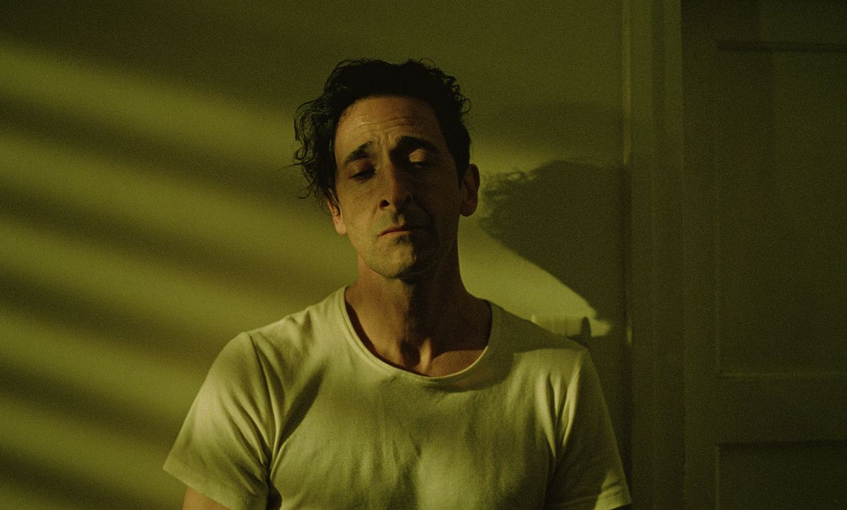 Der Brutalist : Bild Adrien Brody
