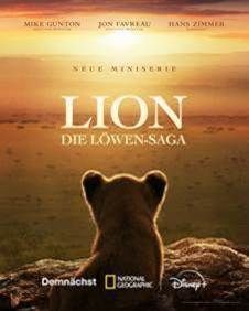 Lion – Die Löwen-Saga : Kinoposter