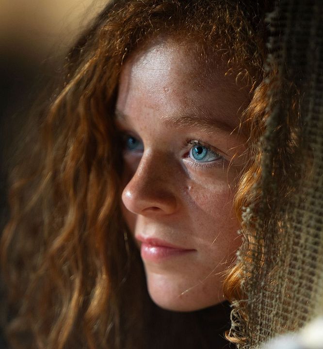 Kinoposter Alexa Goodall