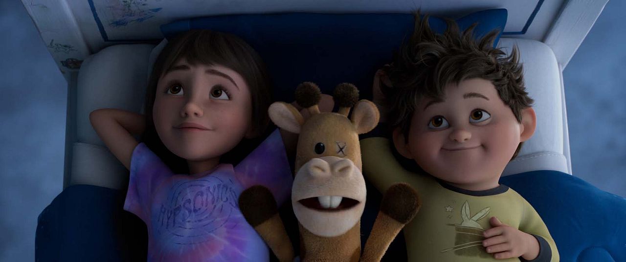 In Your Dreams – Im Traum ist alles möglich : Bild