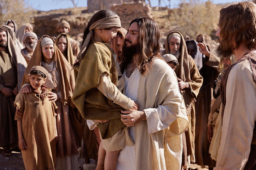 Das letzte Abendmahl : Bild James Ward