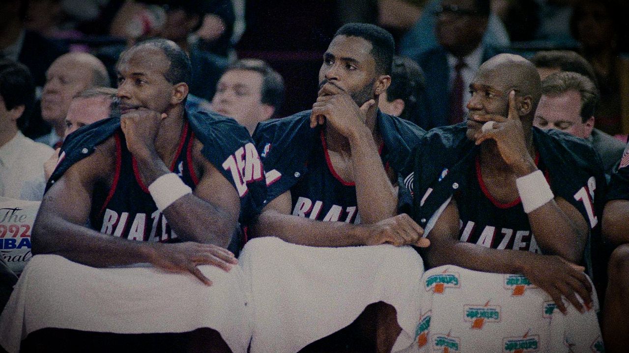 Untold: Jail Blazers : Bild