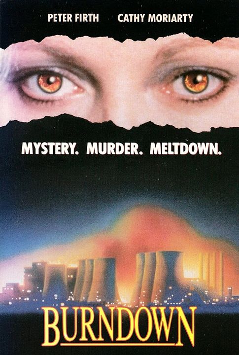 Burndown : Kinoposter