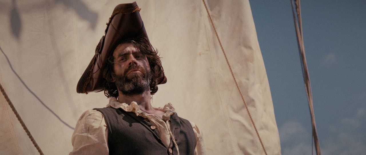 Captain Hook - The Cursed Tides : Bild Richard Rowden