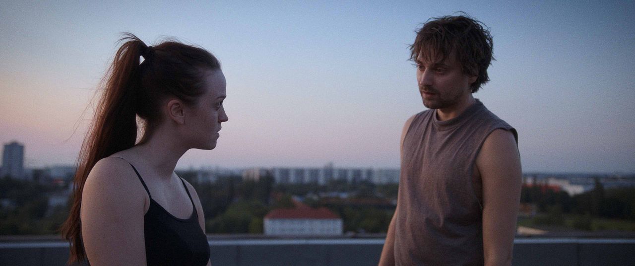 Flieg steil : Bild Alexander Merbeth, Ceci Chuh