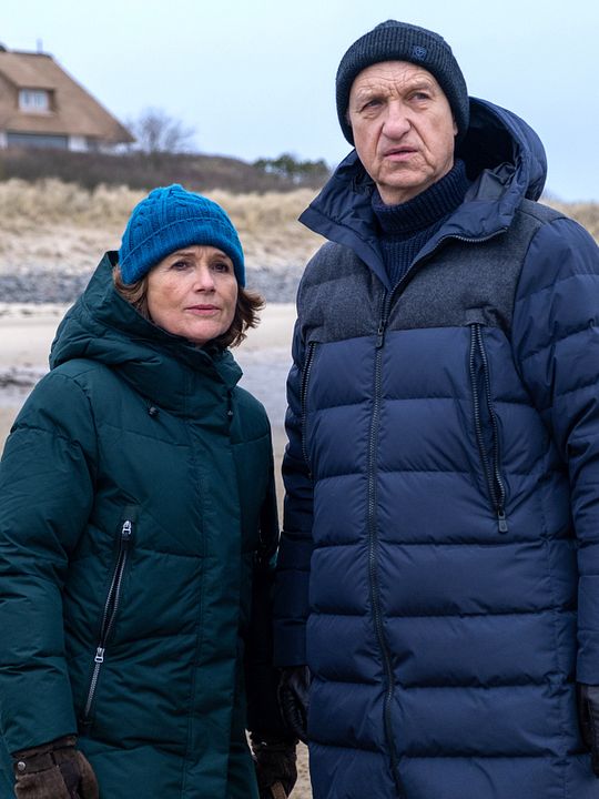 Nord Nord Mord: Sievers und die stillen Austern : Kinoposter