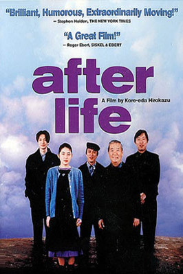 After Life - nach dem Leben : Kinoposter