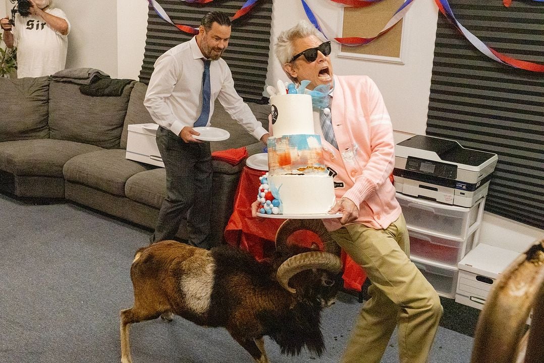 Jackass 5: Einer geht noch : Bild Chris Pontius, Johnny Knoxville