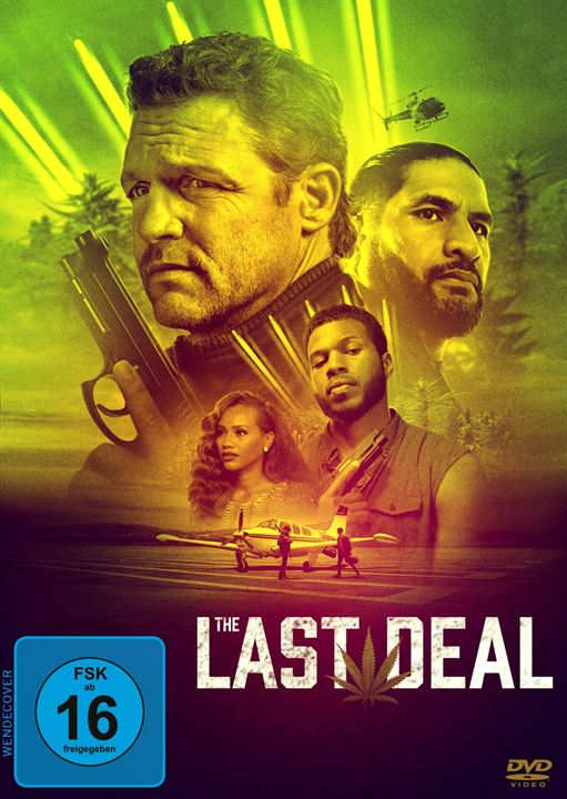 The Last Deal : Kinoposter