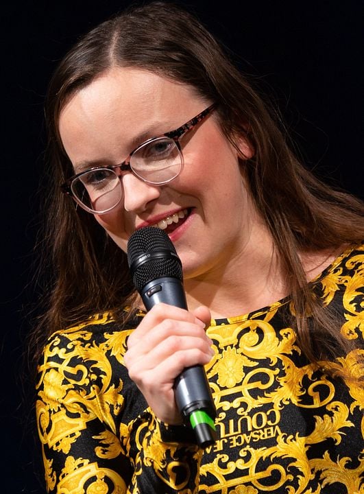 Kinoposter Helene Bockhorst