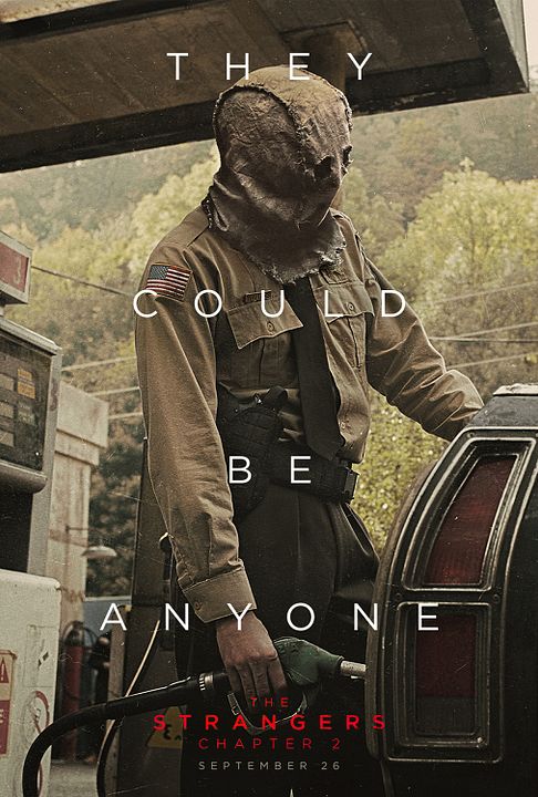 The Strangers: Chapter 2 : Kinoposter