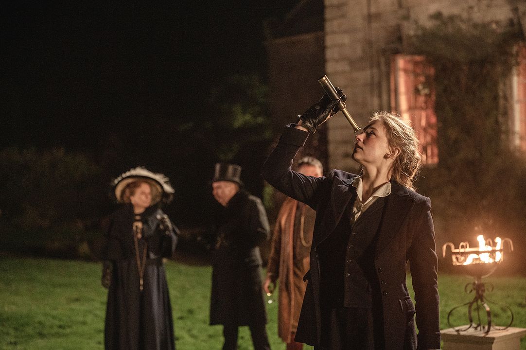 Virginia Woolf's Night & Day : Bild Haley Bennett, Timothy Spall, Jennifer Saunders