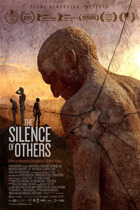 The Silence Of Others : Kinoposter