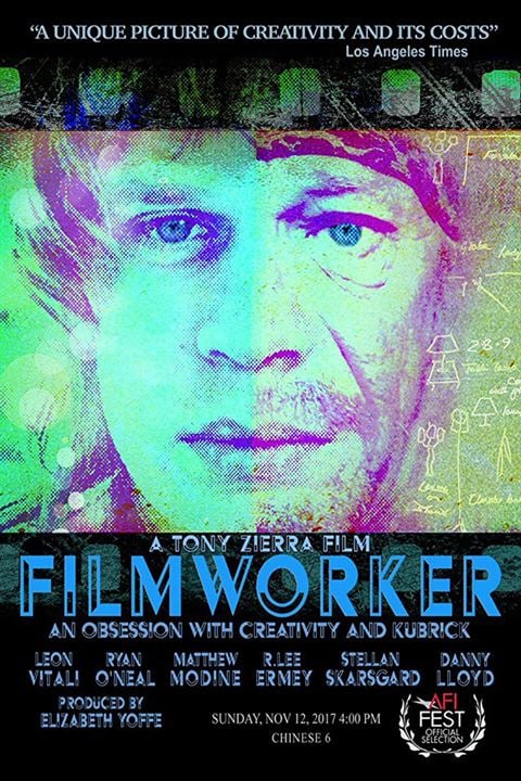 Filmworker : Kinoposter