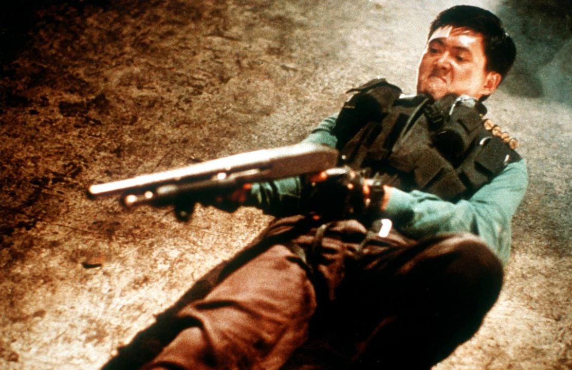 Hard Boiled : Bild Chow Yun-Fat
