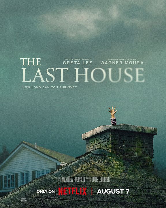 The Last House : Kinoposter