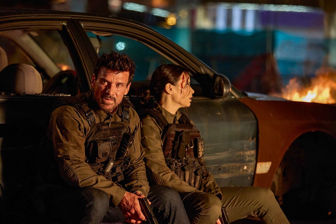 Werewolves : Bild Frank Grillo