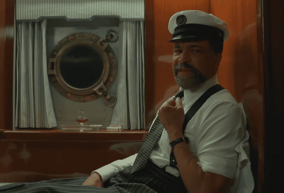 Der Phönizische Meisterstreich  : Bild Jeffrey Wright