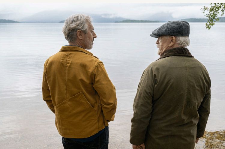 Glenrothan : Bild Alan Cumming, Brian Cox