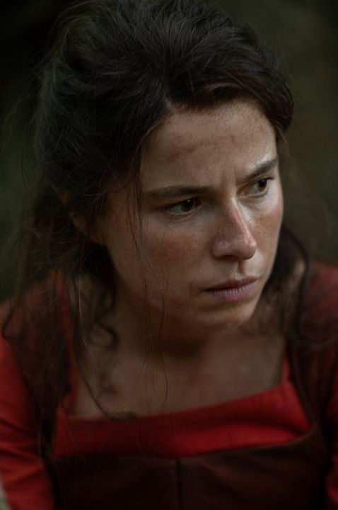 Hamnet : Bild Jessie Buckley