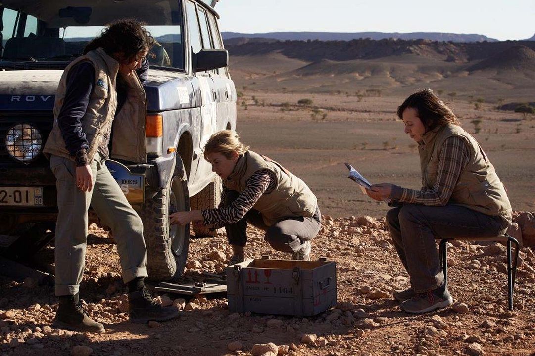 Die guten und die besseren Tage : Bild Sabrina Ouazani, Michèle Laroque, Valérie Bonneton