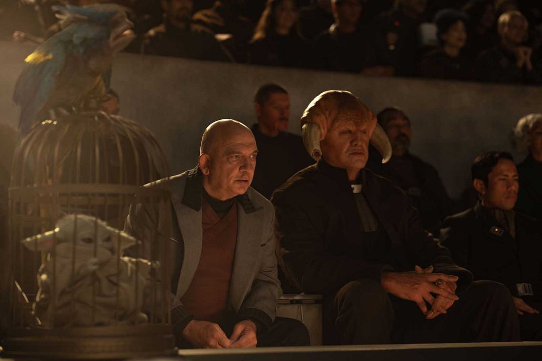 The Mandalorian And Grogu : Bild Jonny Coyne, Matthew Willig