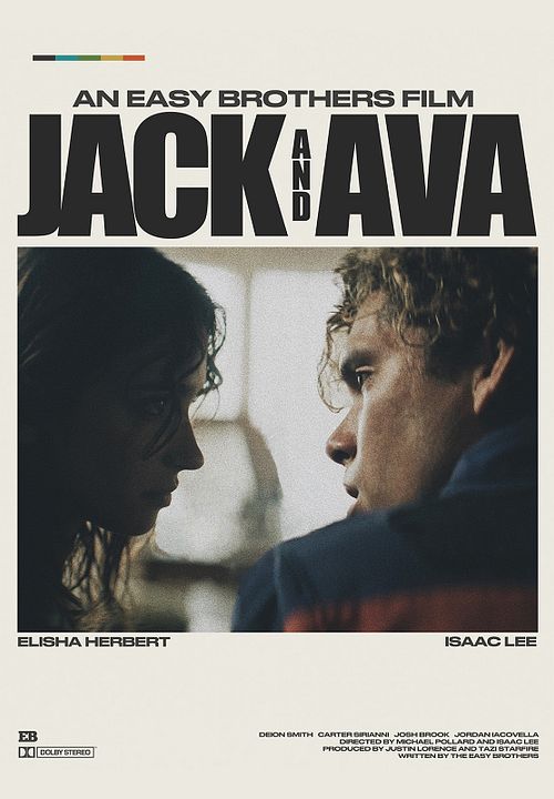 Jack and Ava : Kinoposter