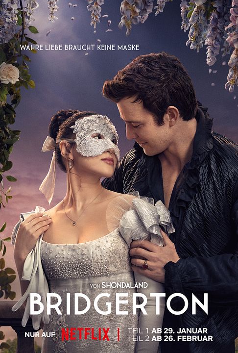 Bridgerton : Kinoposter