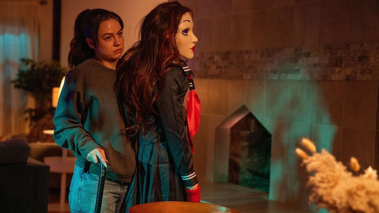 Morgan: Killer Doll : Bild