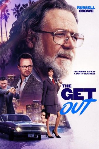 The Get Out : Kinoposter