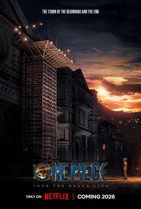 One Piece : Kinoposter